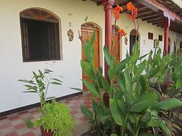 Guesthouse Los Corredores del Castillo