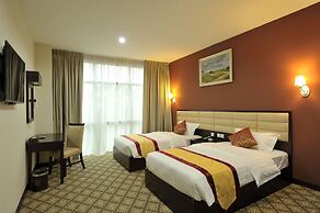 Hallmark Regency Hotel - Johor Bahru