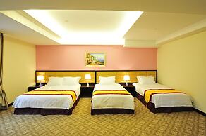 Hallmark Regency Hotel - Johor Bahru