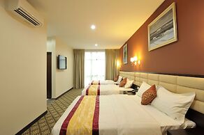 Hallmark Regency Hotel - Johor Bahru