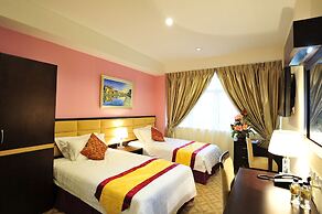 Hallmark Regency Hotel - Johor Bahru