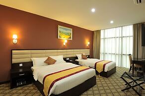 Hallmark Regency Hotel - Johor Bahru