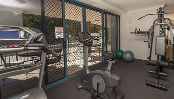 Inn on the Park Apartments