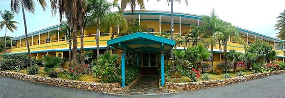 Lindbergh Bay Hotel and Villas