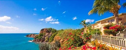 Lindbergh Bay Hotel and Villas