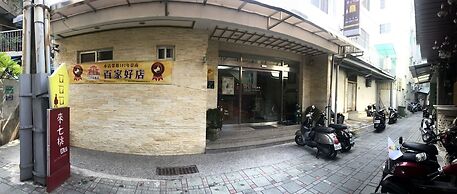 Lai Chi Te Hotel Tainan