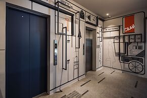 OLAH Poshtel - Taichung Station