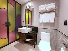 OLAH Poshtel - Taichung Station