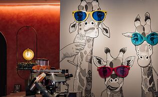 OLAH Poshtel - Taichung Station