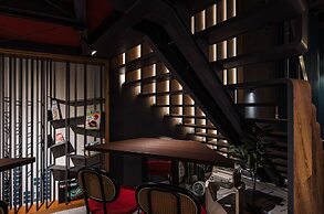 OLAH Poshtel - Taichung Station