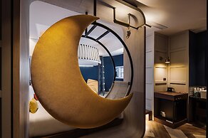 OLAH Poshtel - Taichung Station