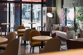 OLAH Poshtel - Taichung Station