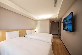 HUB Hotel Tucheng