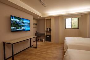 HUB Hotel Tucheng