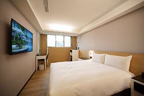 HUB Hotel Tucheng