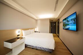 HUB Hotel Tucheng