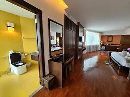 Mountain Creek Wellness Resort