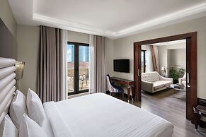 DoubleTree By Hilton Istanbul Gayrettepe
