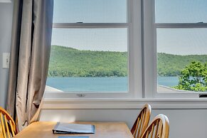 Bayside Inn & Marina