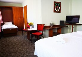 Hotel Baltaci U Náhonu