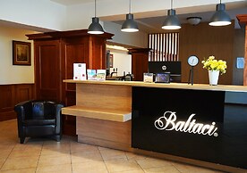 Hotel Baltaci U Náhonu