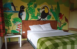 Biohostal Mindo Cloud Forest