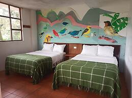 Biohostal Mindo Cloud Forest