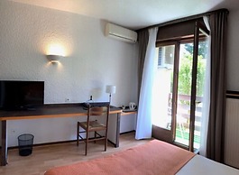 Hôtel les Tilleuls-Montbéliard Sud-Audincourt