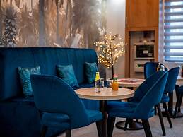 Hotel Restaurant Bleu France