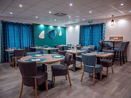 Hotel Restaurant Bleu France