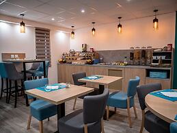 Hotel Restaurant Bleu France