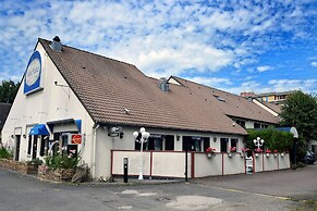 Hotel Restaurant Bleu France