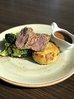 Aurora Hotel at Reykjavik-Keflavik Airport Terminal KEF