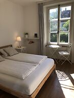 The Bed and Breakfast