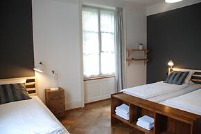 The Bed and Breakfast