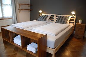 The Bed and Breakfast