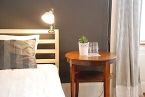 The Bed and Breakfast