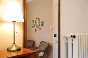 The Bed and Breakfast