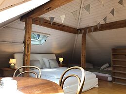 The Bed and Breakfast
