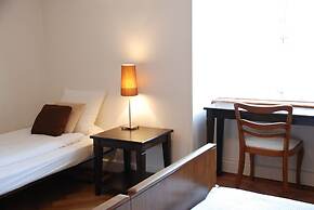 The Bed and Breakfast