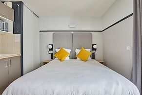 Appart Hotel Odalys City Lyon Confluence