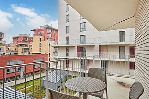 Appart'hôtel Odalys City - Lyon Centre Confluence