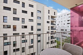 Appart Hotel Odalys City Lyon Confluence