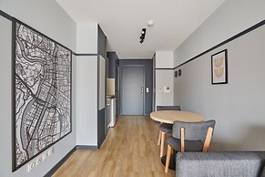 Appart Hotel Odalys City Lyon Confluence