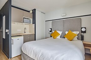 Appart Hotel Odalys City Lyon Confluence