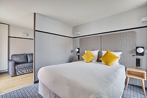 Appart Hotel Odalys City Lyon Confluence