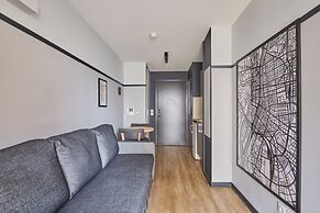 Appart Hotel Odalys City Lyon Confluence