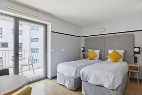 Appart'hôtel Odalys City - Lyon Centre Confluence