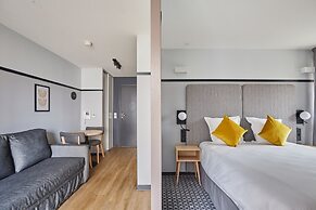 Appart Hotel Odalys City Lyon Confluence