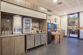 Appart Hotel Odalys City Lyon Confluence